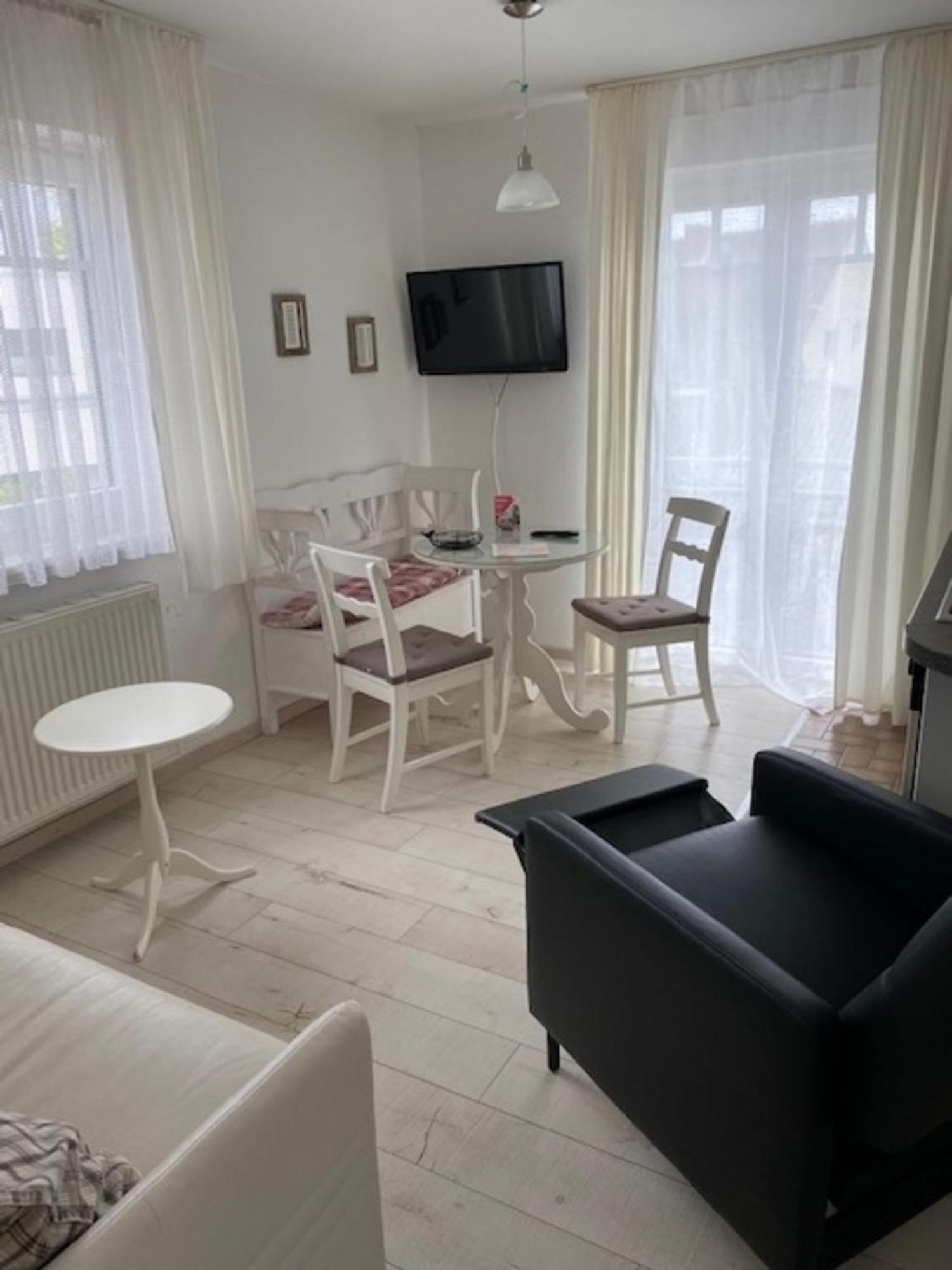דאהמה Landhaus Zur Seebruecke Nr 6 מראה חיצוני תמונה