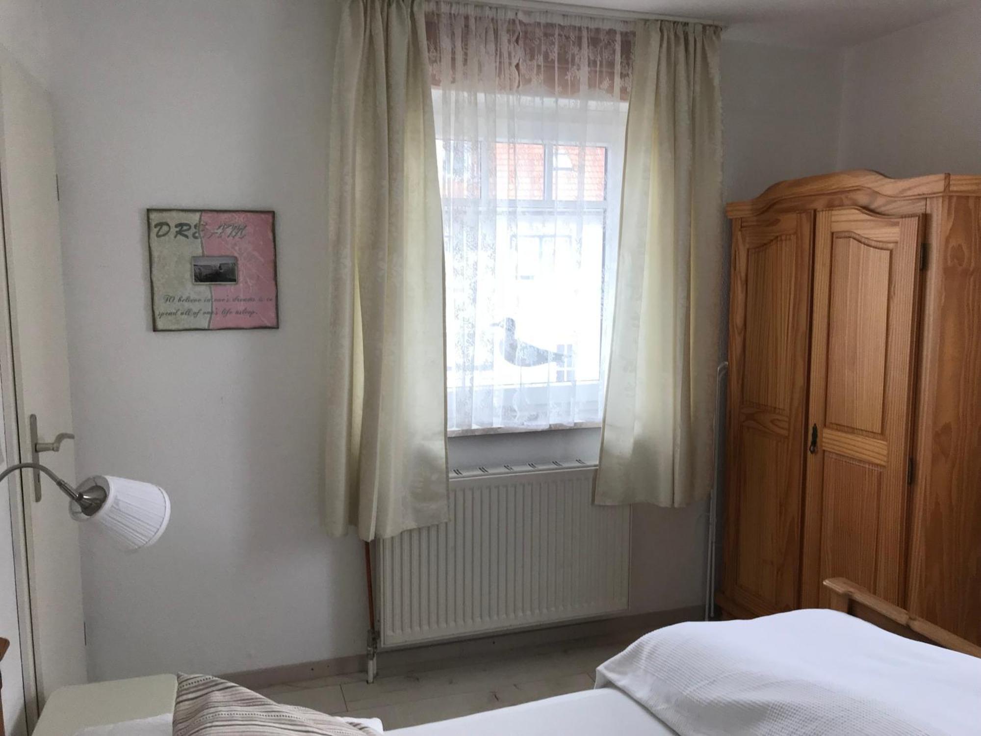 דאהמה Landhaus Zur Seebruecke Nr 6 מראה חיצוני תמונה